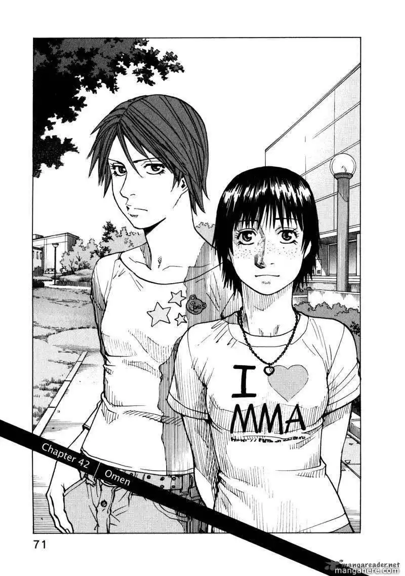 All-Rounder Meguru Chapter 42 1